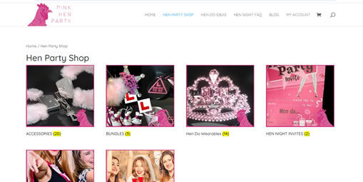 online store