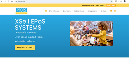 client website